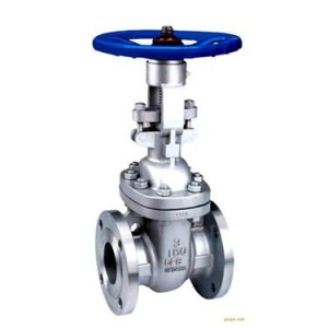 Z41Y American standard wedge gate valve